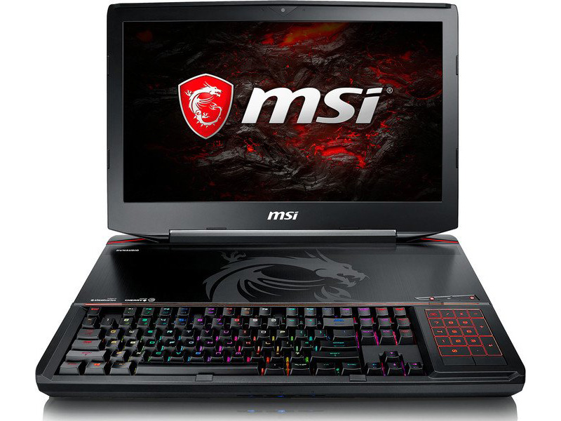 MSI GT83VR 7RF-206 Titan SLI - Notebookcheck.net External Reviews