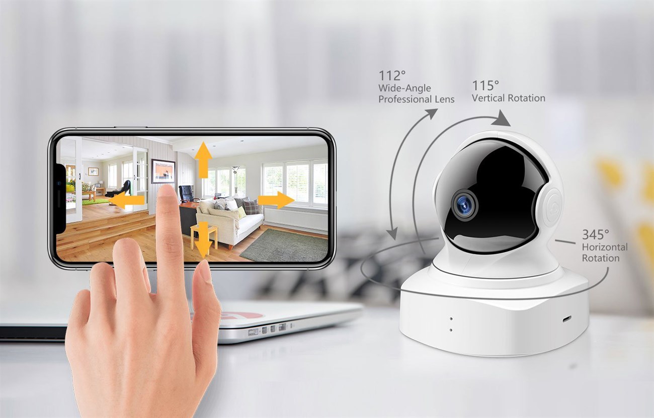 Camera IP là gì? Ưu, nhược điểm và phân loại camera IP