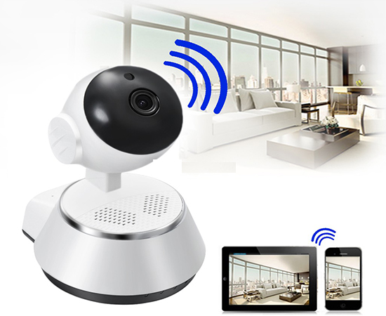 Camera IP WiFi là gì? Ưu, nhược điểm ra sao? Có nên mua không? - Thegioididong.com