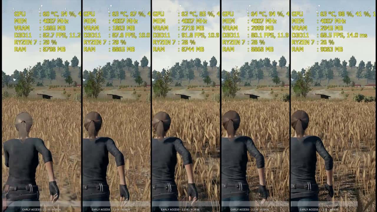 PUBG: Hướng dẫn khắc phục tình trạng giật, lag trong game