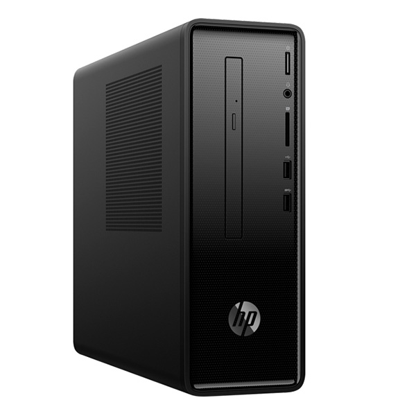 Máy tính để bàn HP slimline 290-P0112D 6DV53AA/ Pentium/ 4Gb/ 1Tb/ Windows  10 home – MÁY TÍNH VĂN PHÒNG GIÁ RẺ – BẢO HÀNH DÀI – DỊCH VỤ SỐ #1