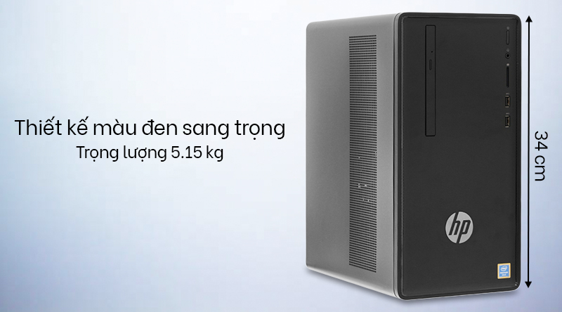 Máy tính để bàn HP 390-0010d (6DV55AA) chính hãng, giá rẻ