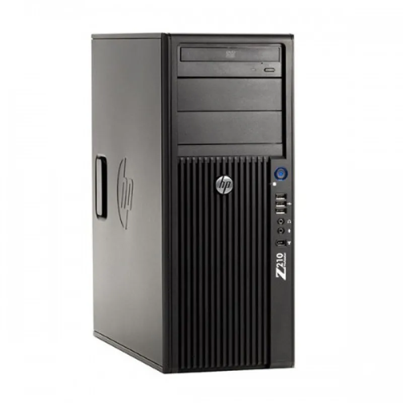 HP Z210 Workstation – Nhập Khẩu Từ USA – Khóa Vàng