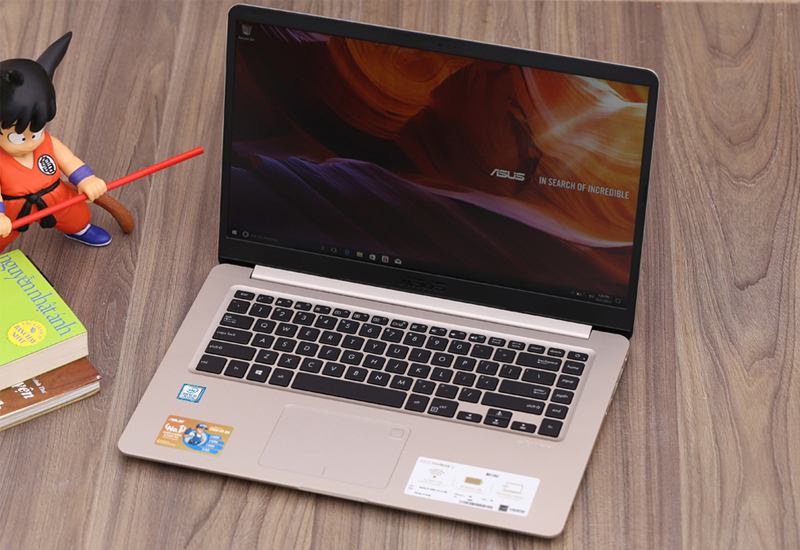 Asus S15 S510UA Trả góp - Chính hãng