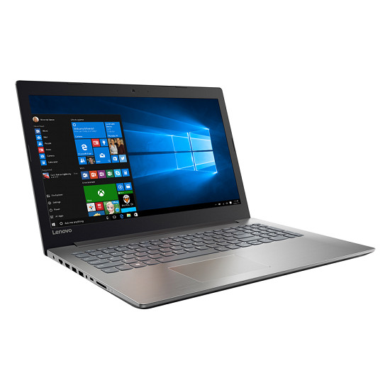 Laptop Lenovo Ideapad 320 15IKB 80XL03S9VN (Black) Mỏng nhẹ,bàn phím bo  góc,BH onsite