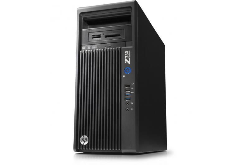 Máy Trạm Hp Workstation Z230 MT | MaytinhKimLong.com